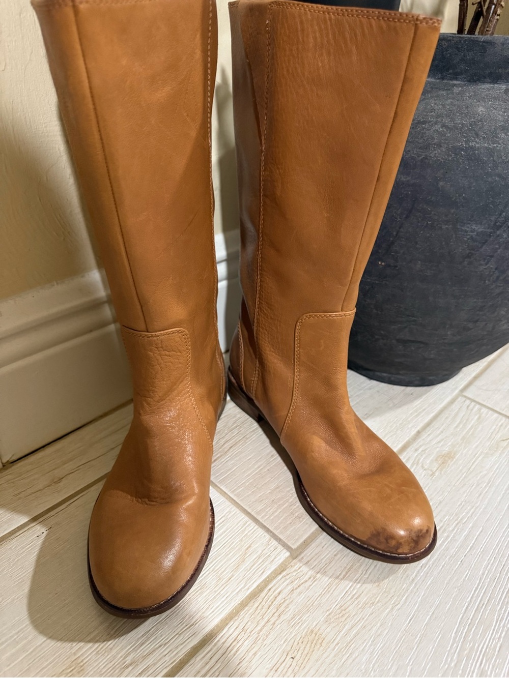 Sperrys Top- Slider rain boots